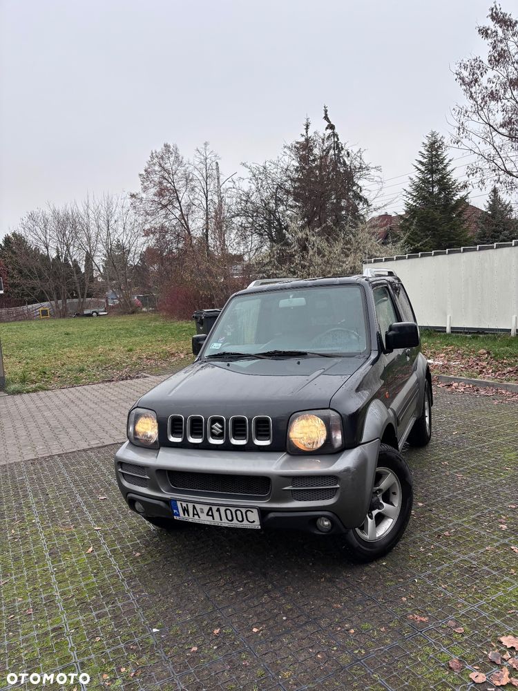 Suzuki Jimny 1.3 Elegance EU5 - 1