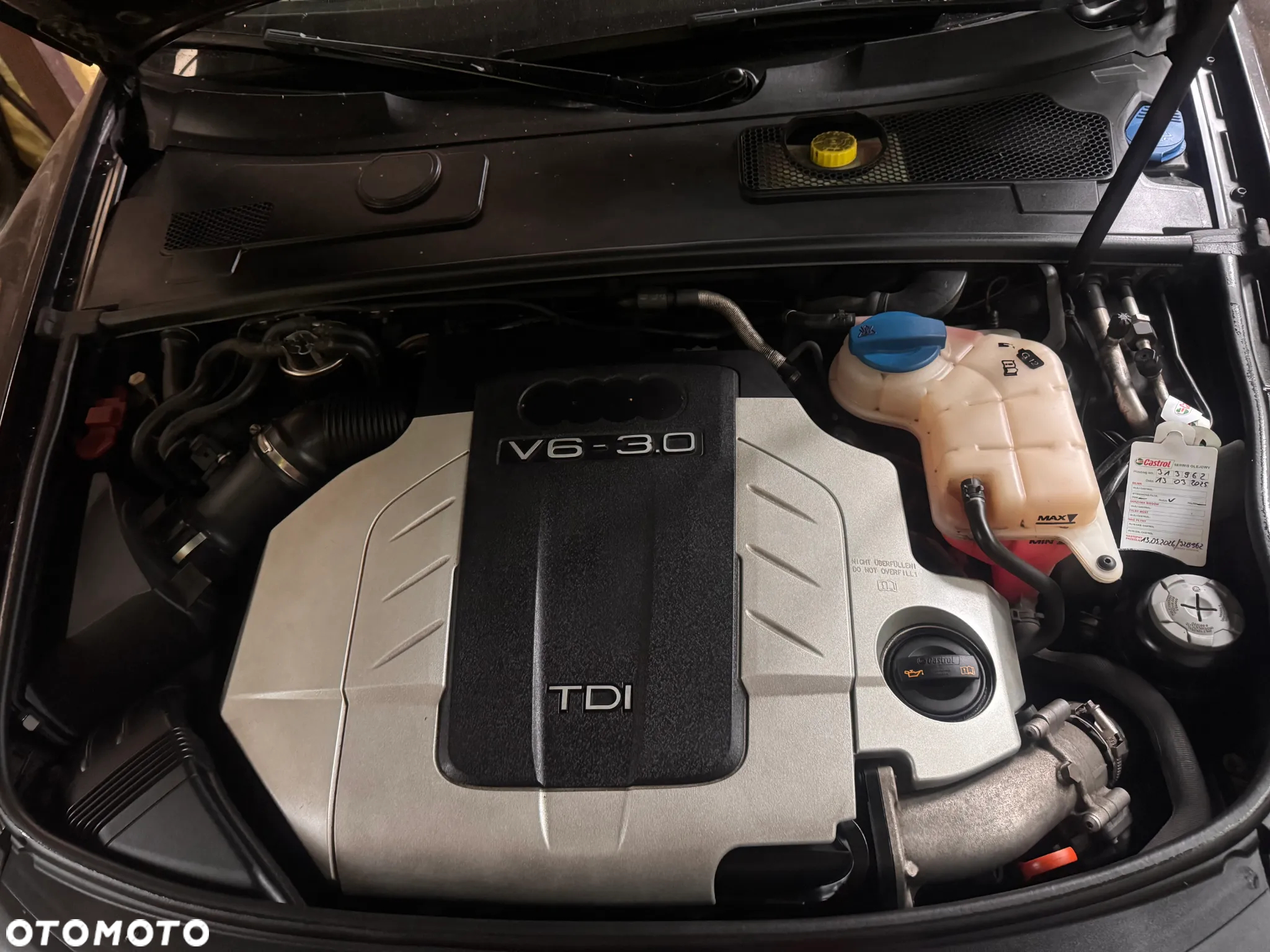 Audi A6 Avant 3.0 TDI DPF quattro tiptronic - 12
