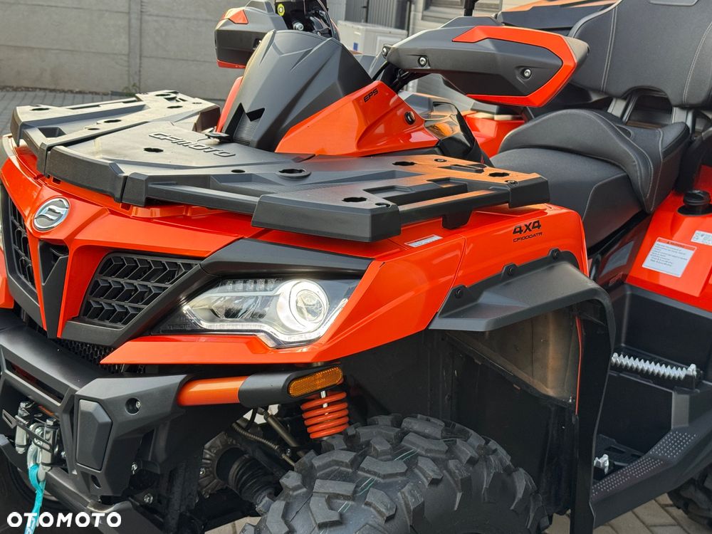 CFMoto CForce - 17