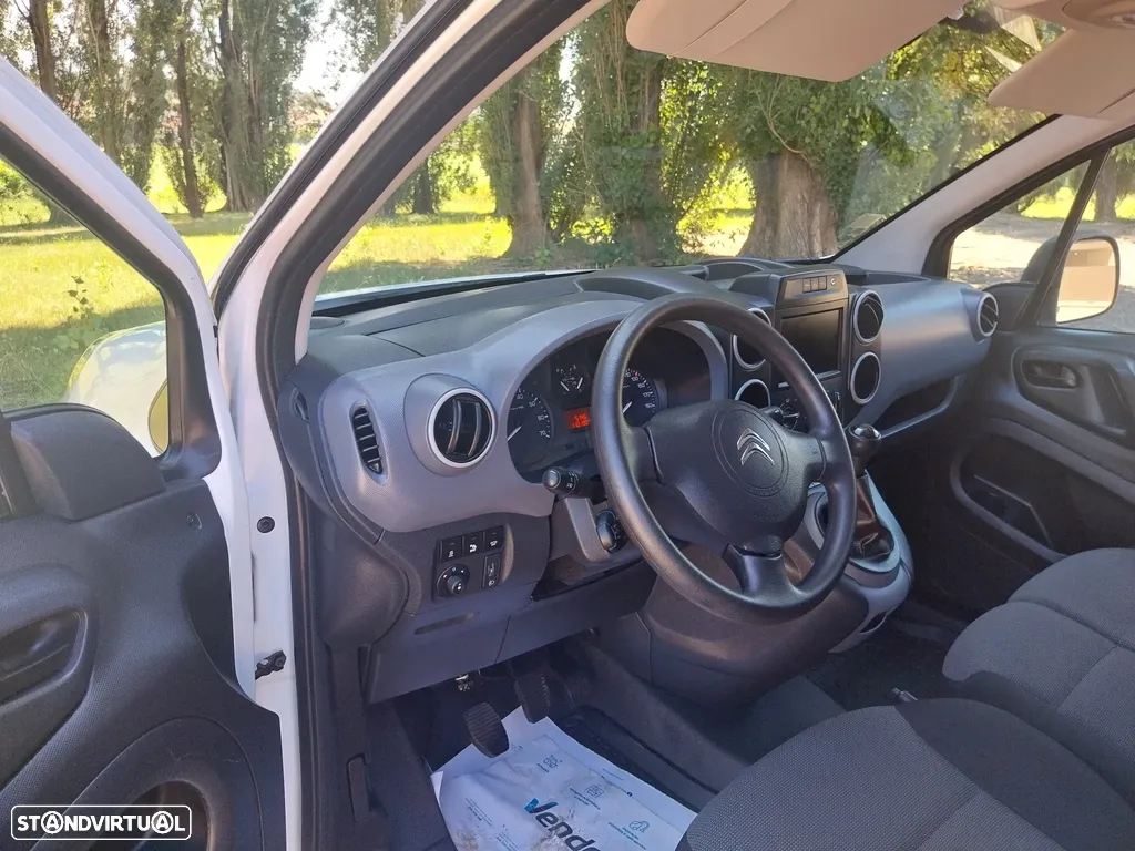 Citroën BERLINGO - 18