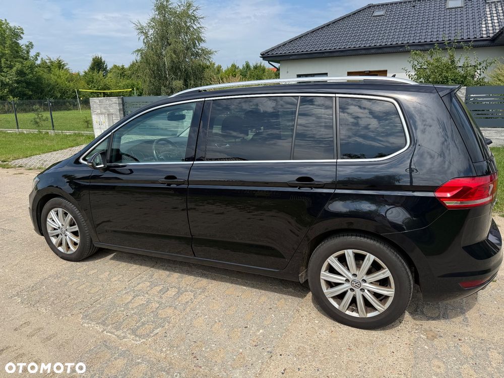 Volkswagen Touran 2.0 TDI BMT Highline DSG - 4