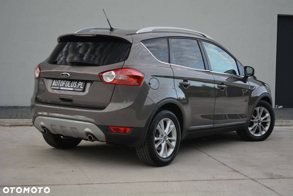 Ford Kuga - 3