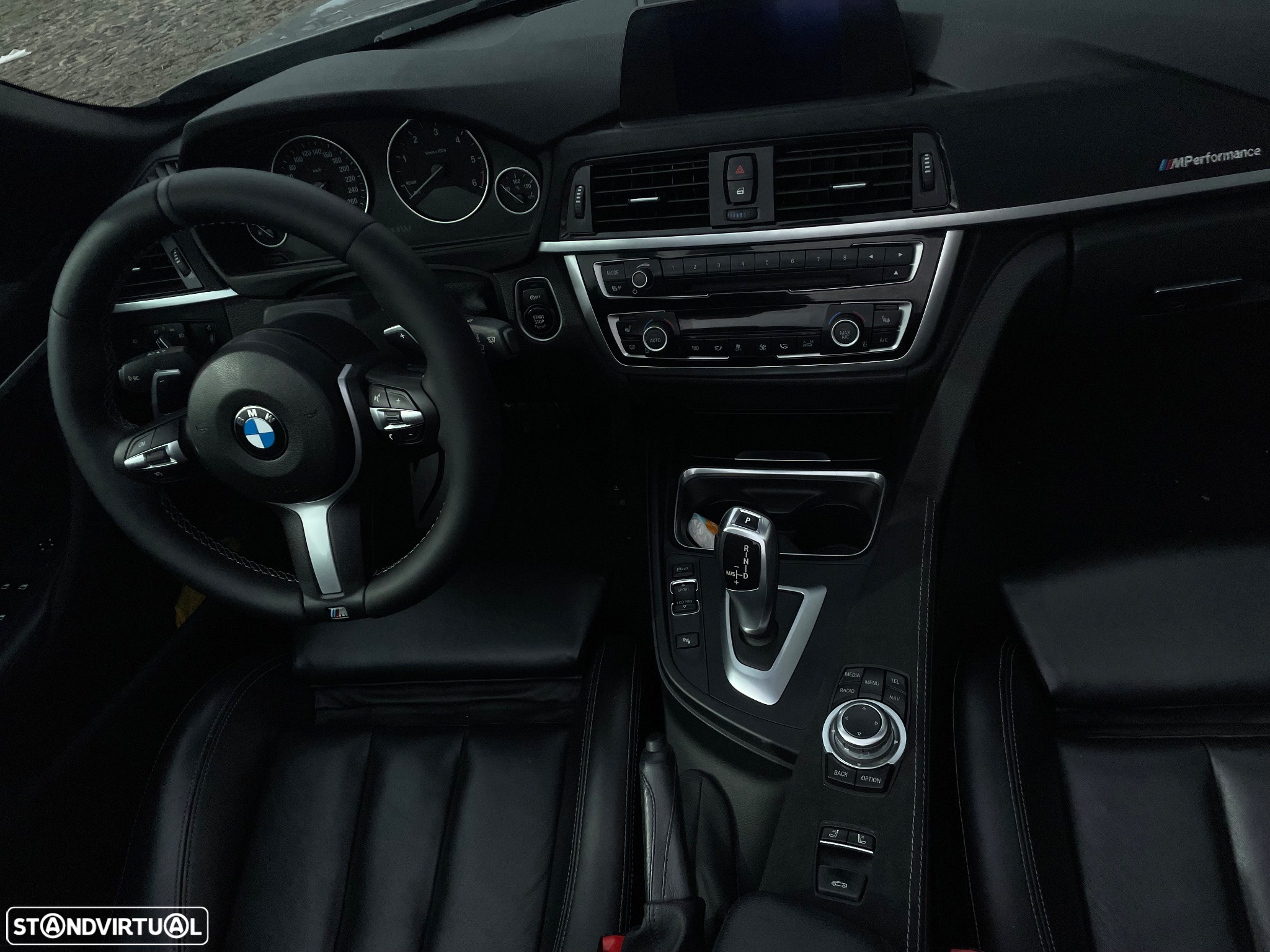BMW 420 d Cabrio Aut. - 20