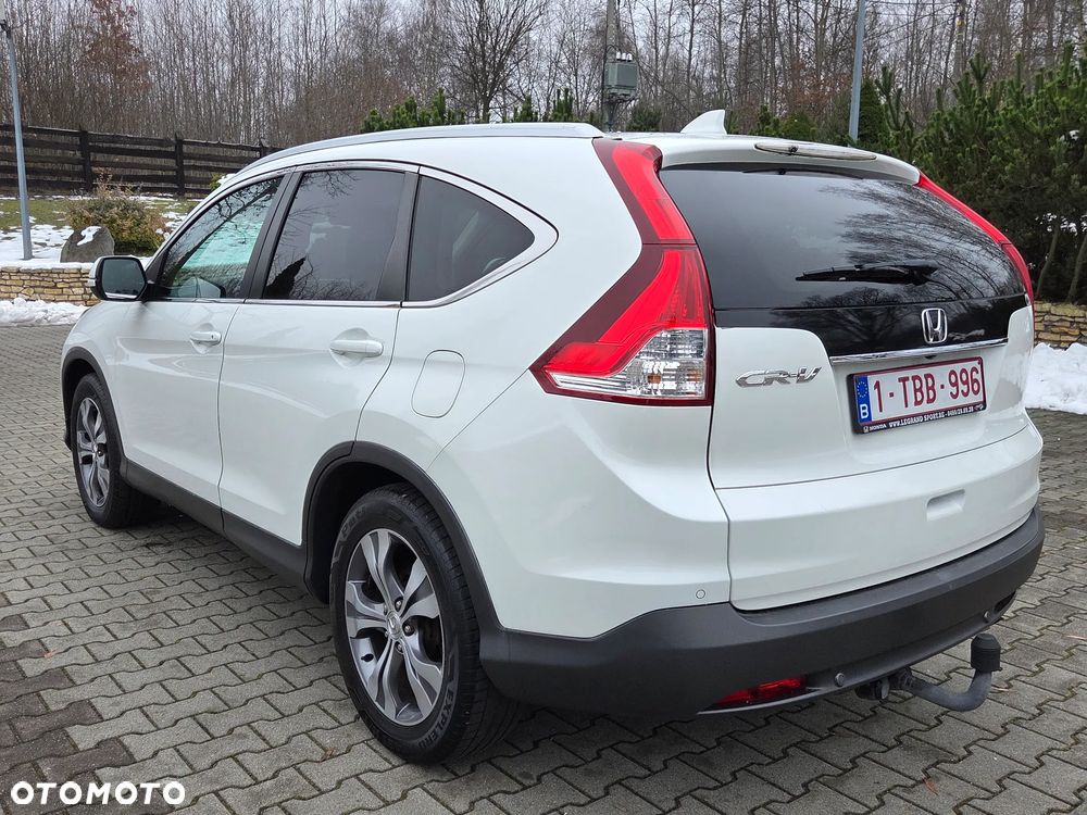 Honda CR-V 1.6i DTEC 2WD Lifestyle Plus - 7