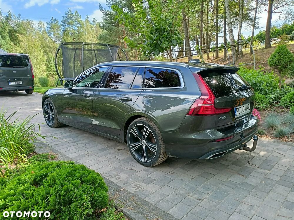 Volvo V60 D3 Geartronic Inscription - 8