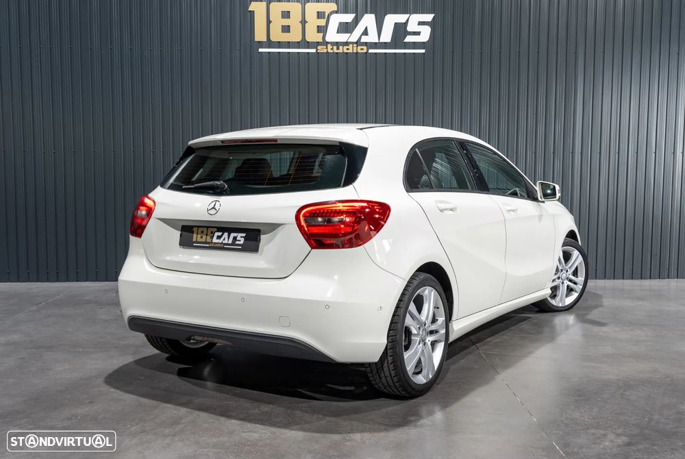Mercedes-Benz A 160 d Urban - 6