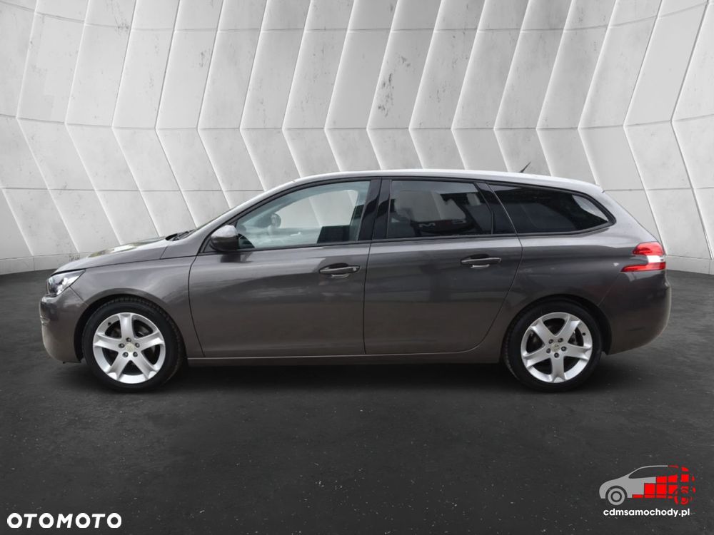 Peugeot 308 - 7
