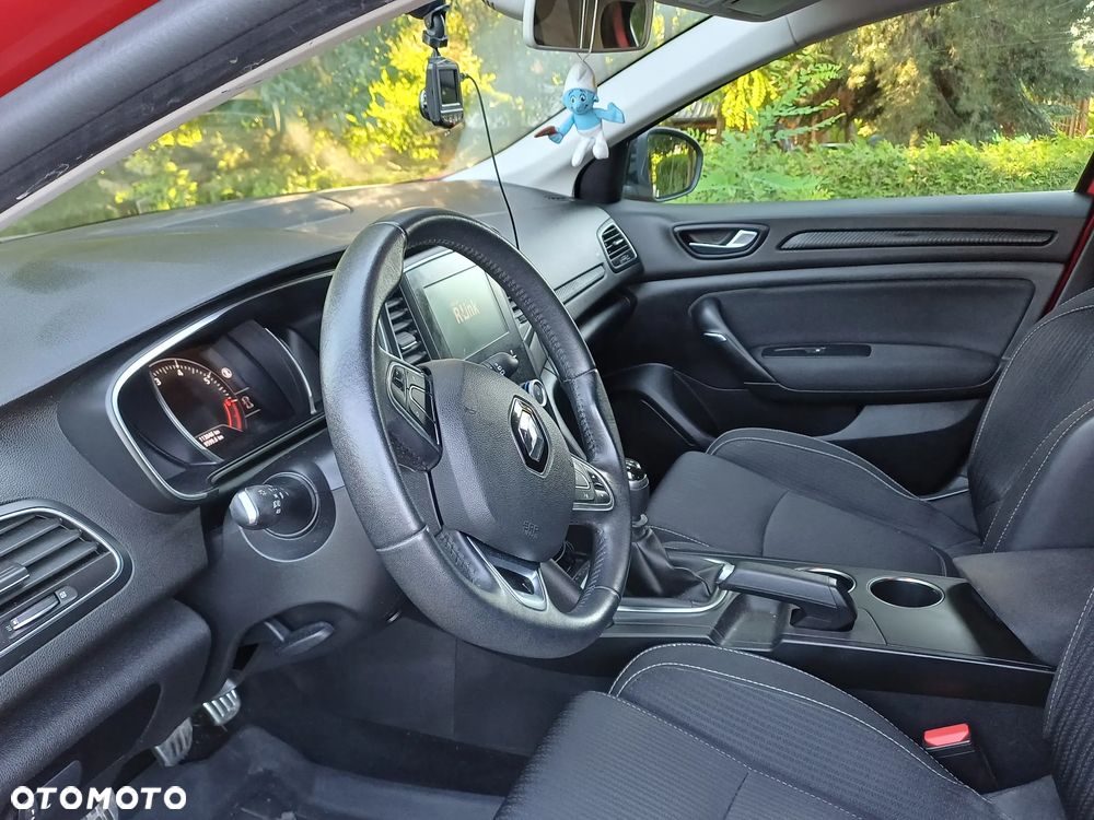 Renault Megane 1.6 SCe Limited - 11
