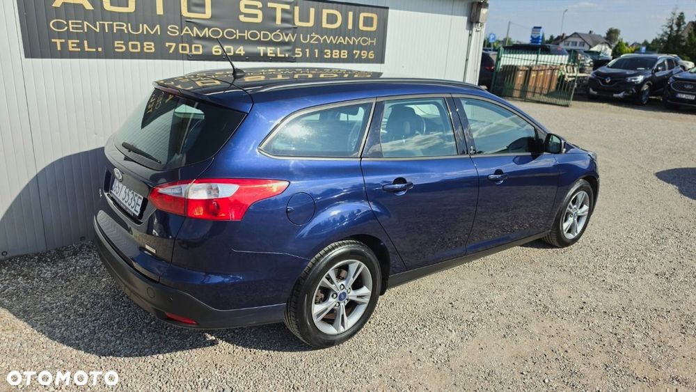 Ford Focus 1.0 EcoBoost Start-Stopp-System Champions Edition - 31