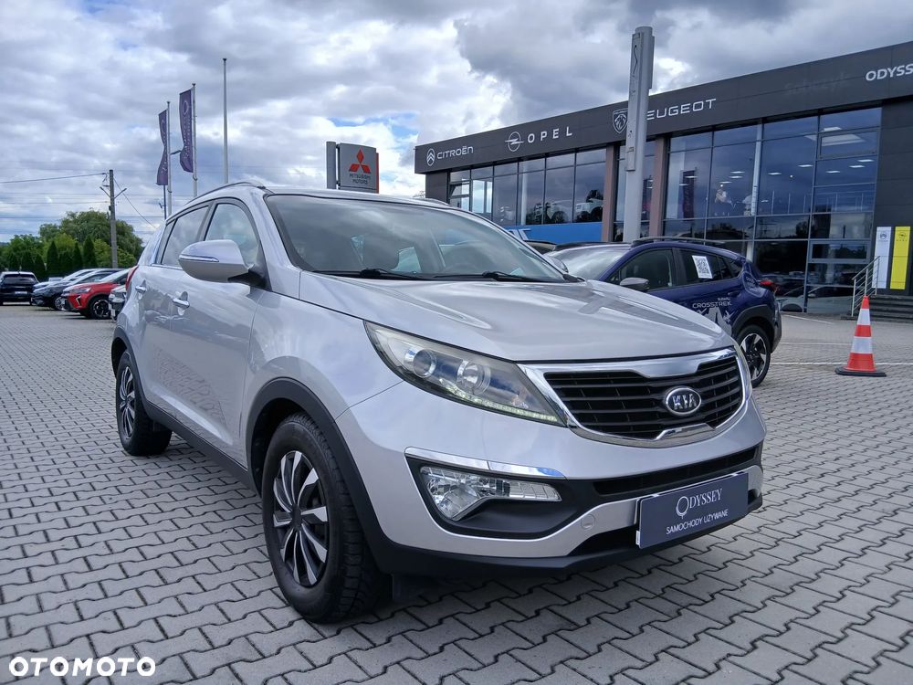 Kia Sportage 1.7 CRDI M 2WD - 2