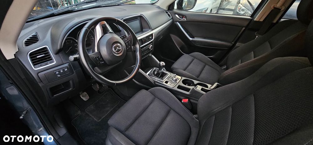 Mazda CX-5 - 22