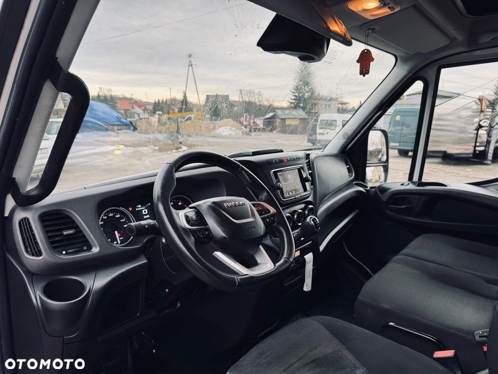 Iveco Daily 3.0 72-180 Plandeka - 10