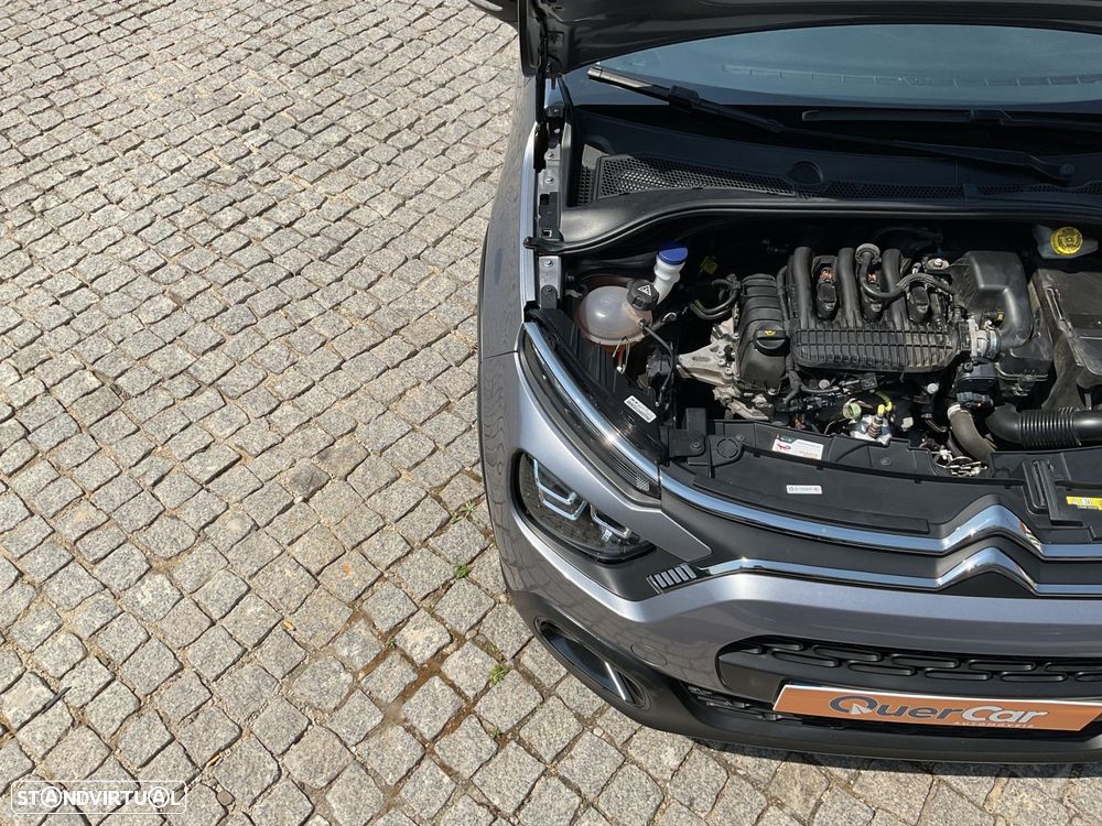 Citroën C3 1.2 PureTech Shine - 34