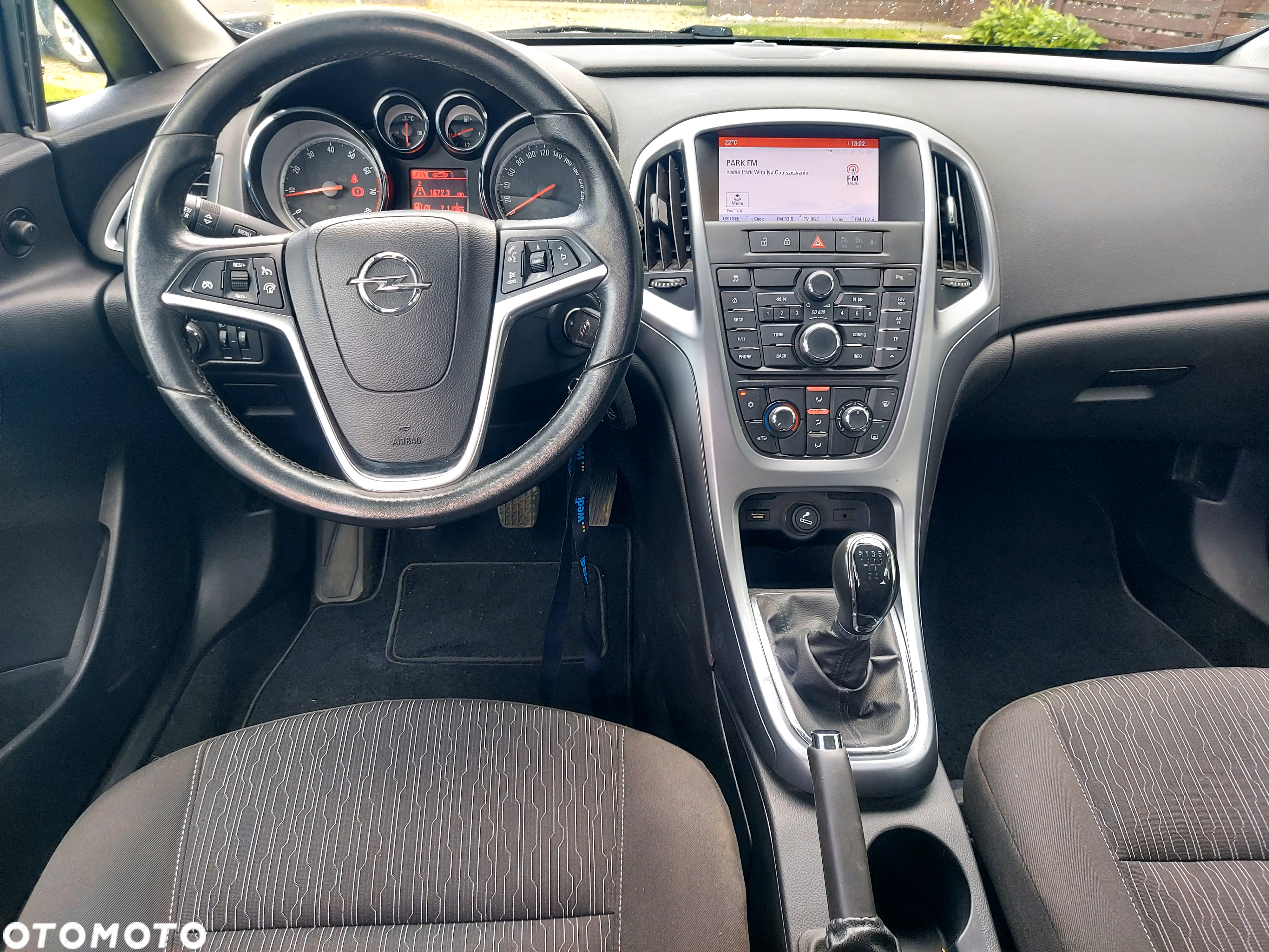 Opel Astra 1.6 Color Edition - 28