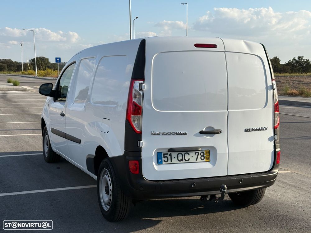 Renault Kangoo MAXI 3 Lug iva dedutivel - 17