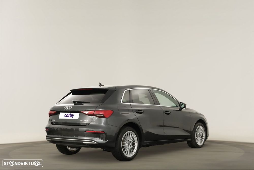 Audi A3 Sportback 40 TFSIe Advanced - 4