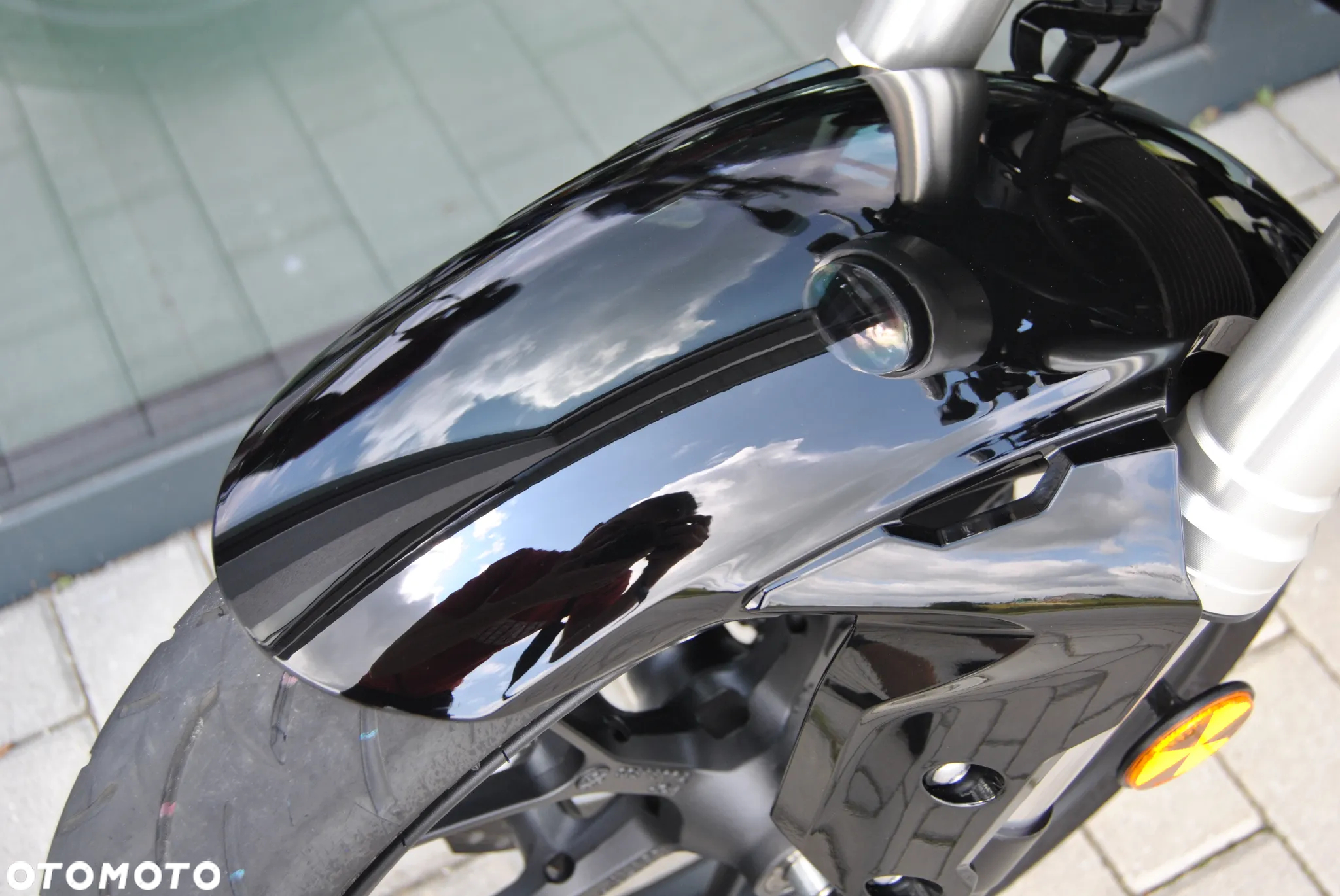 Honda CB - 34