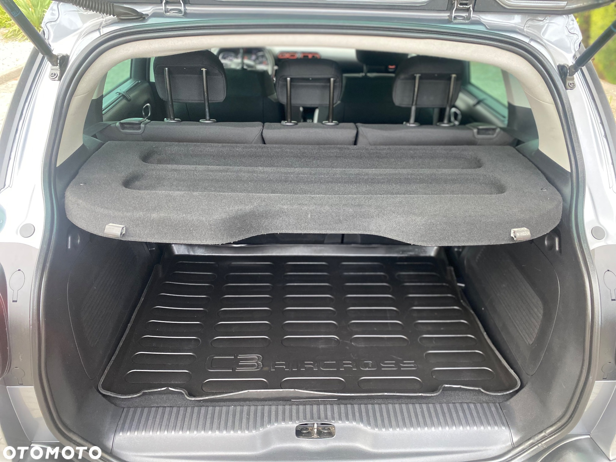 Citroën C3 Aircross 1.6 BlueHDi Shine S&S - 11