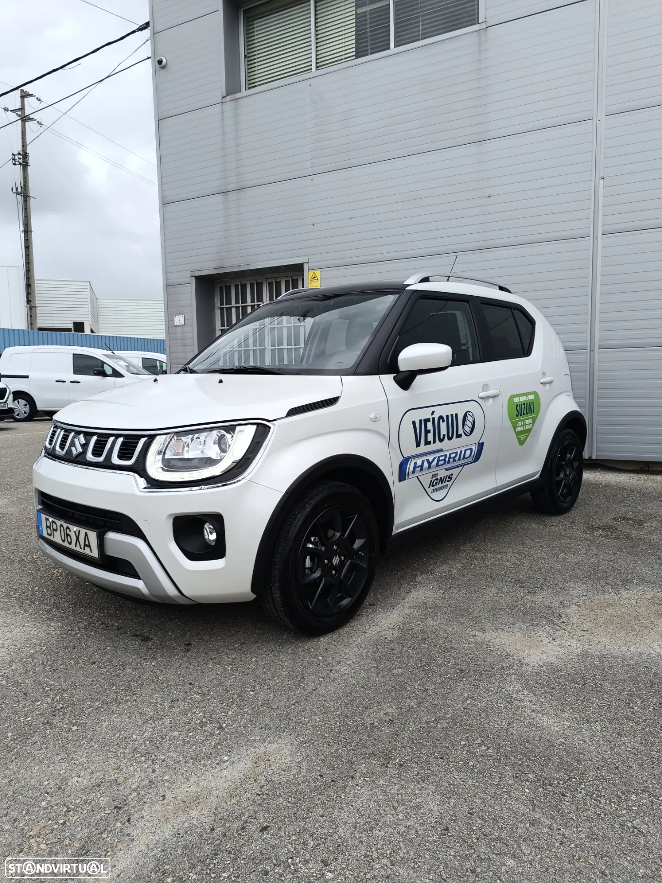 Suzuki Ignis 1.2 GLE Mild Hybrid - 2