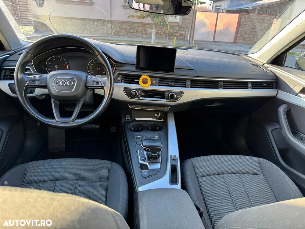 Audi A4 Avant 2.0 TDI S tronic Sport - 5