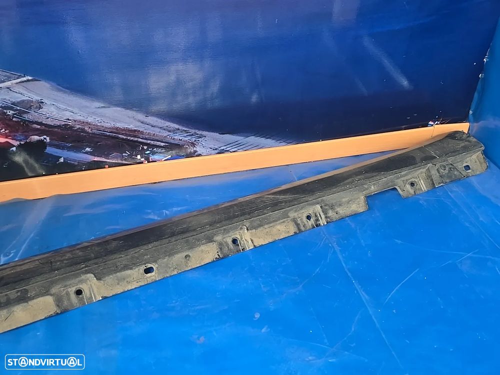 Embaladeira laterais direita para mercedes w222 class S   2013- - 3