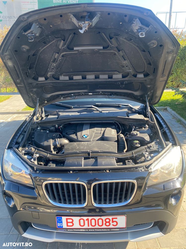 BMW X1 xDrive18d - 9