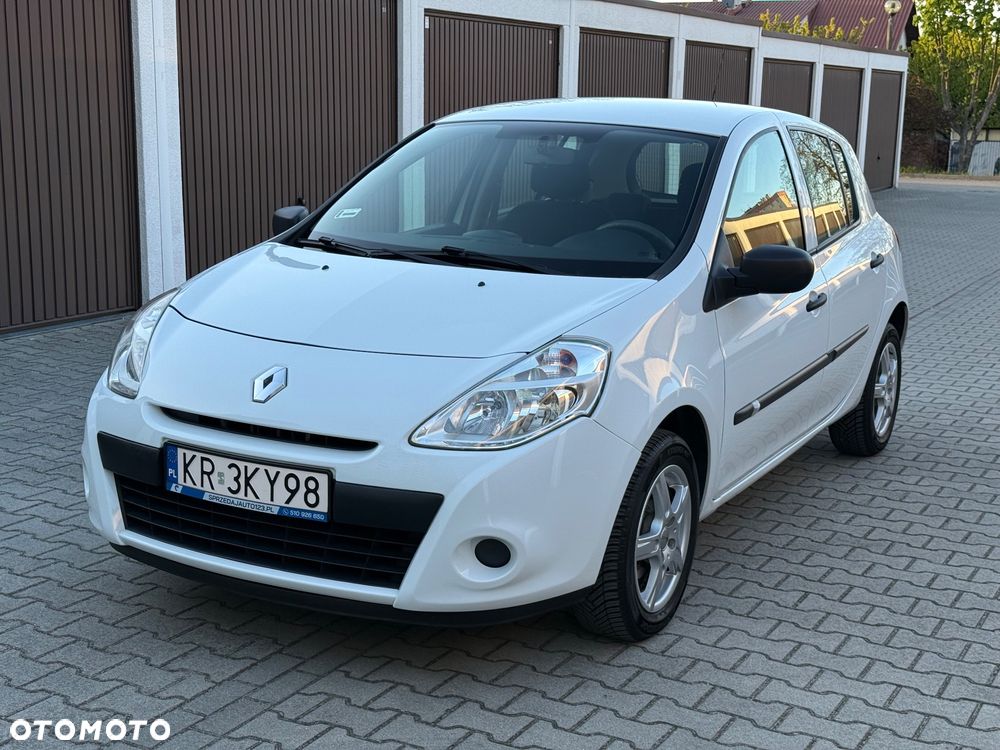 Renault Clio 1.2 16V Expression - 1