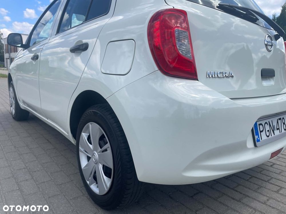 Nissan Micra 1.2 30 Jahre Edition - 9
