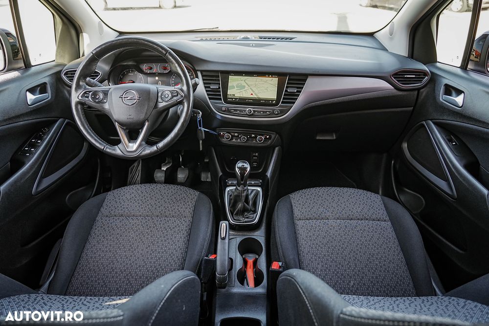 Opel Crossland 1.2 Start/Stop Ultimate - 12