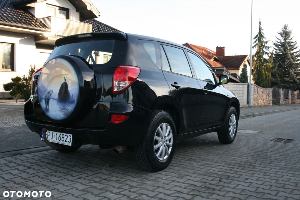 Toyota RAV4 2.0 4x4 Sol - 6