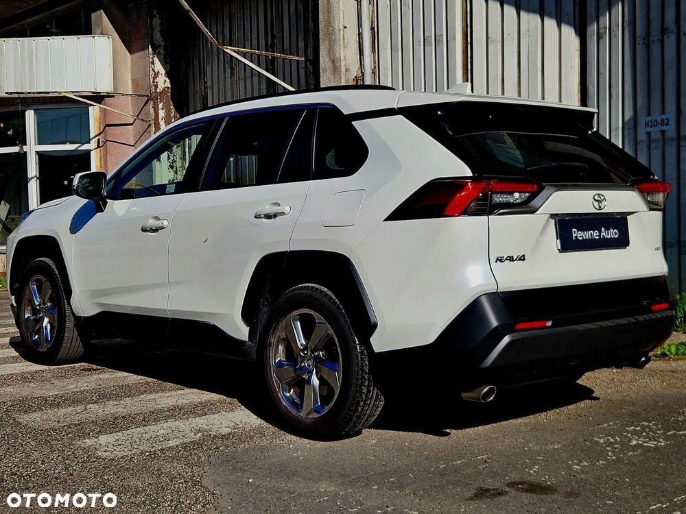 Toyota RAV4 2.0 Comfort 4x4 MS - 8