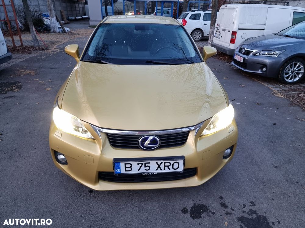 Lexus CT 200h Aut. Eco - 2