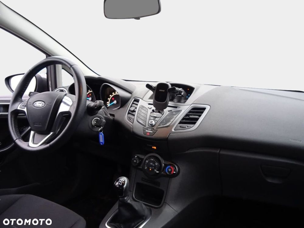 Ford Fiesta 1.0 EcoBoost Gold X EU6 - 27