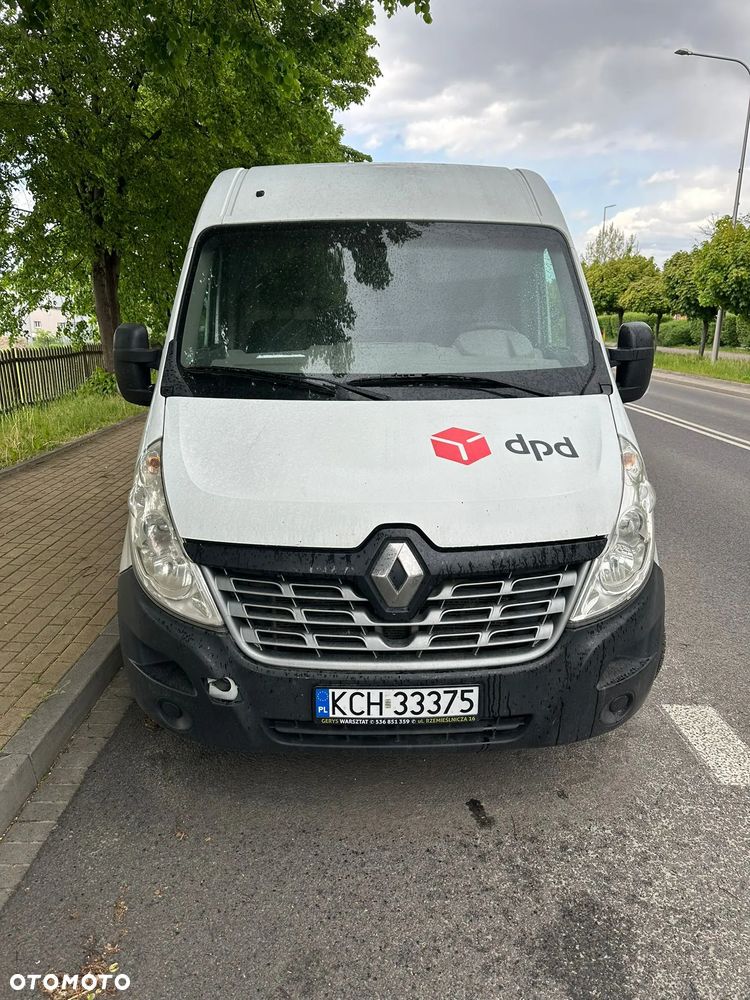 Renault Master - 2