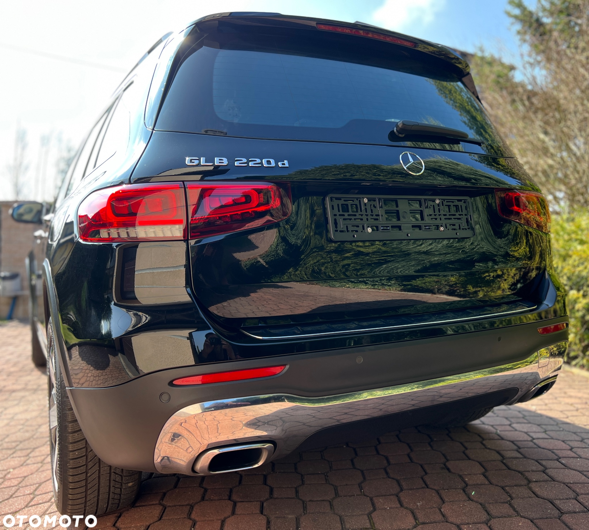 Mercedes-Benz GLB 220 d 8G-DCT Progressive - 3