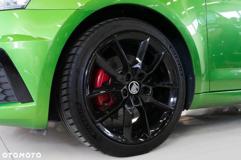 Skoda Octavia 2.0 TDI 4x4 RS Challenge DSG - 4