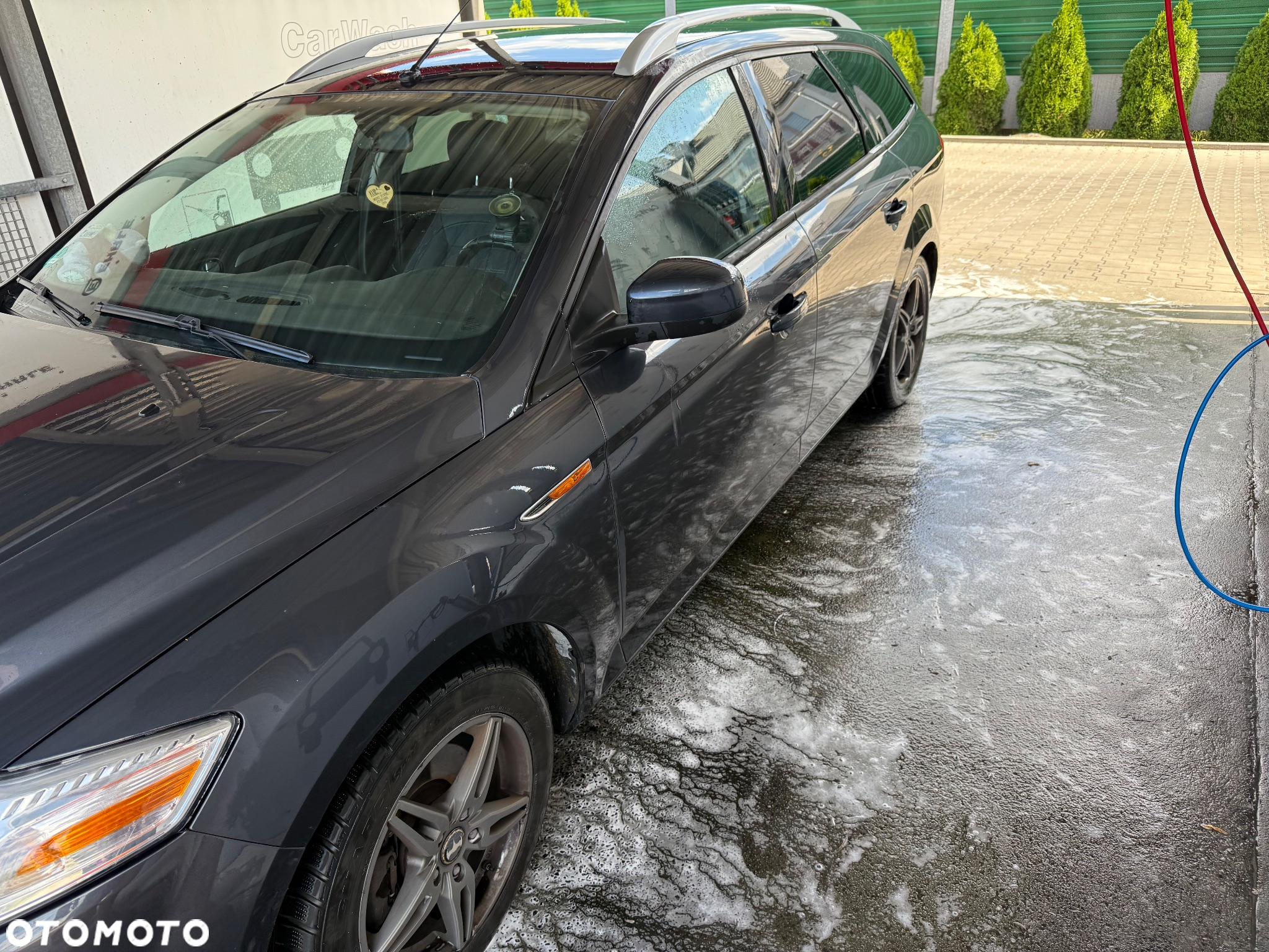 Ford Mondeo 2.0 Ambiente - 9