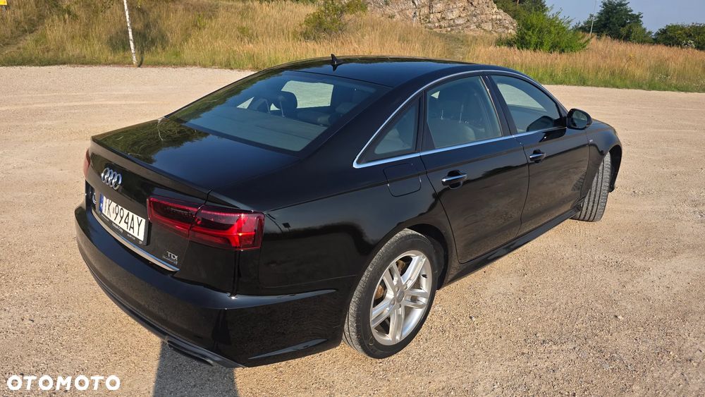 Audi A6 Limousine 2.0 TDI ultra S tronic - 18