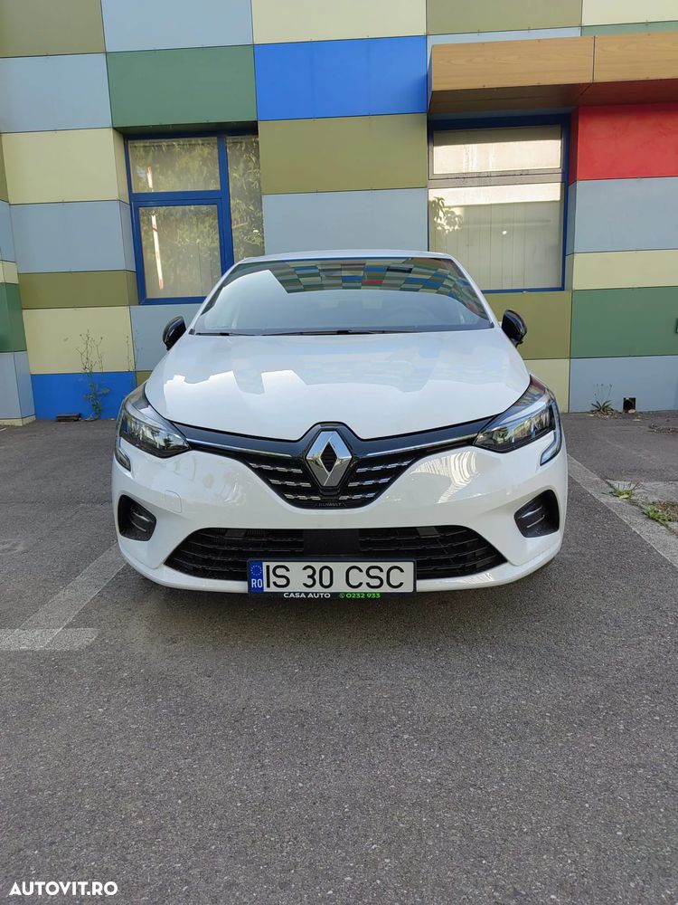 Renault Clio V E-Tech 145 Techno - 22