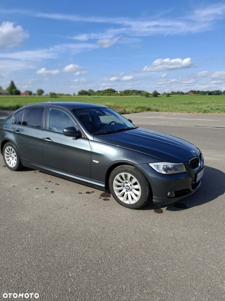 BMW Seria 3 320d - 3