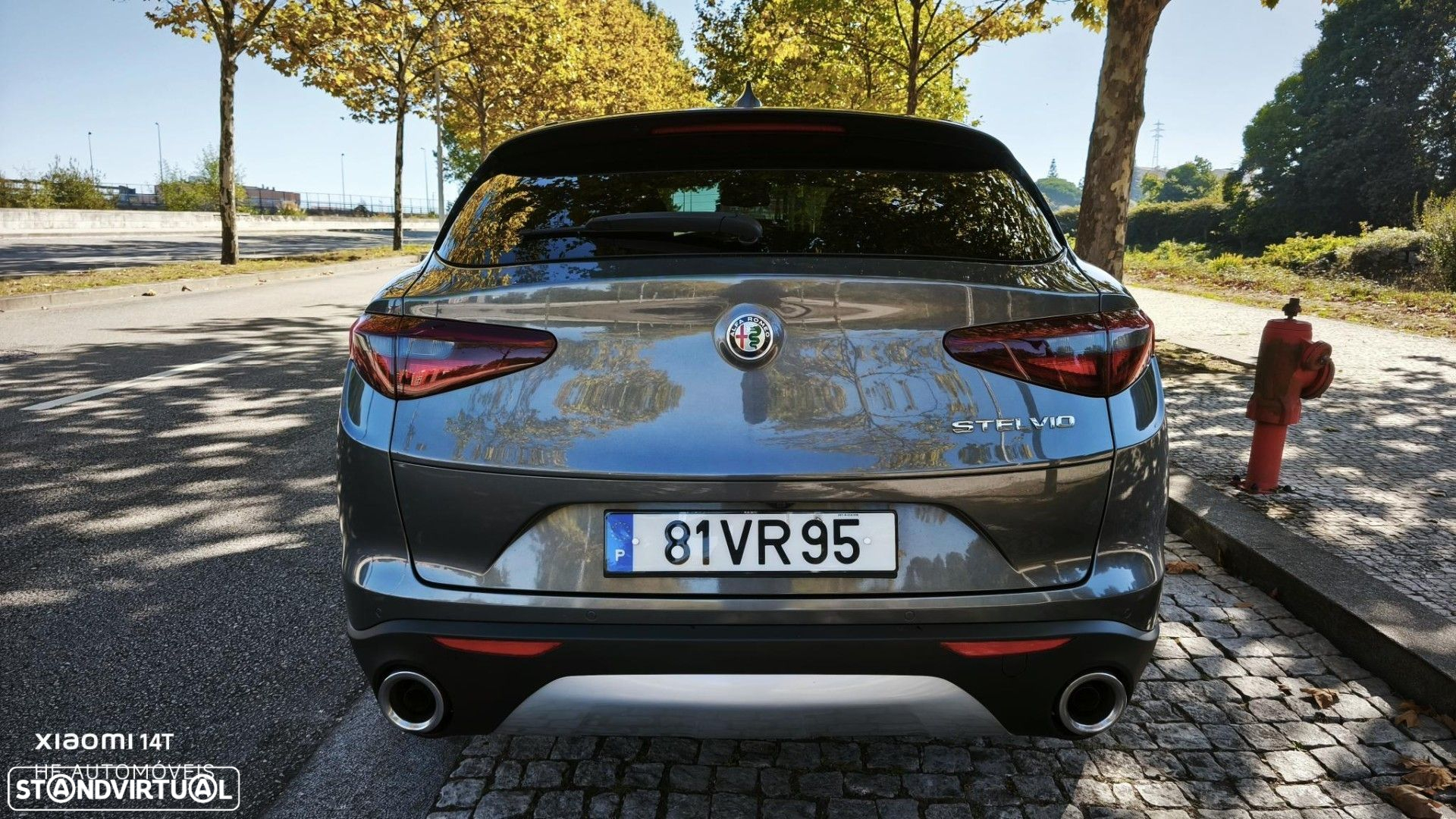 Alfa Romeo Stelvio 2.2 D Super AT8 - 5