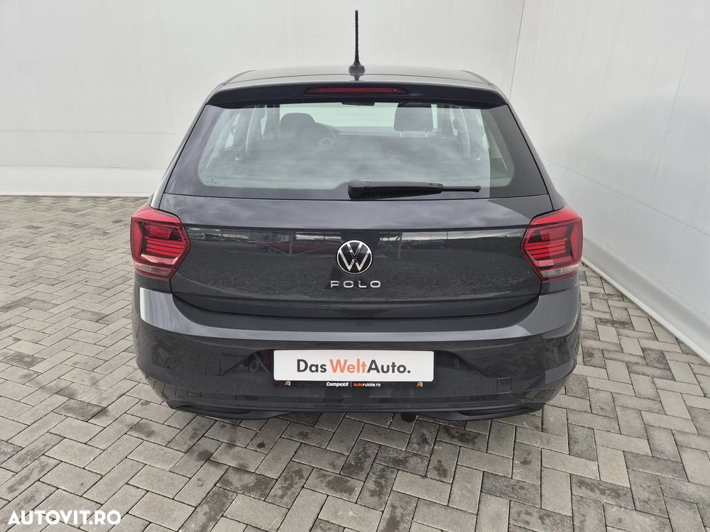 Volkswagen Polo 1.0 Trendline - 4