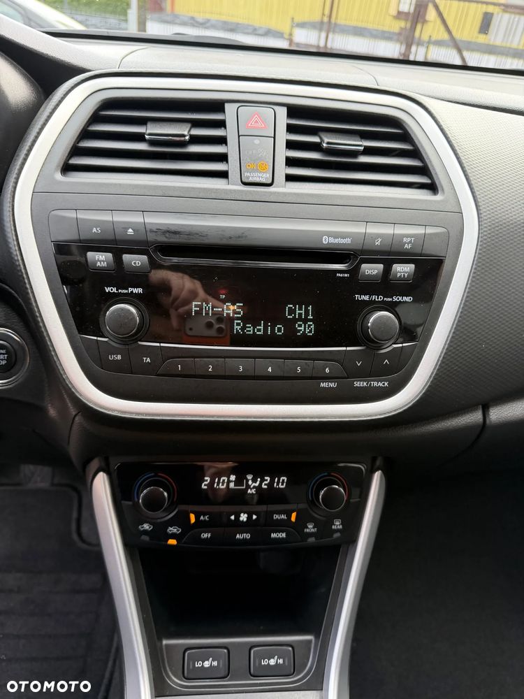 Suzuki SX4 S-Cross 1.6 VVT 4x2 limited+ - 8