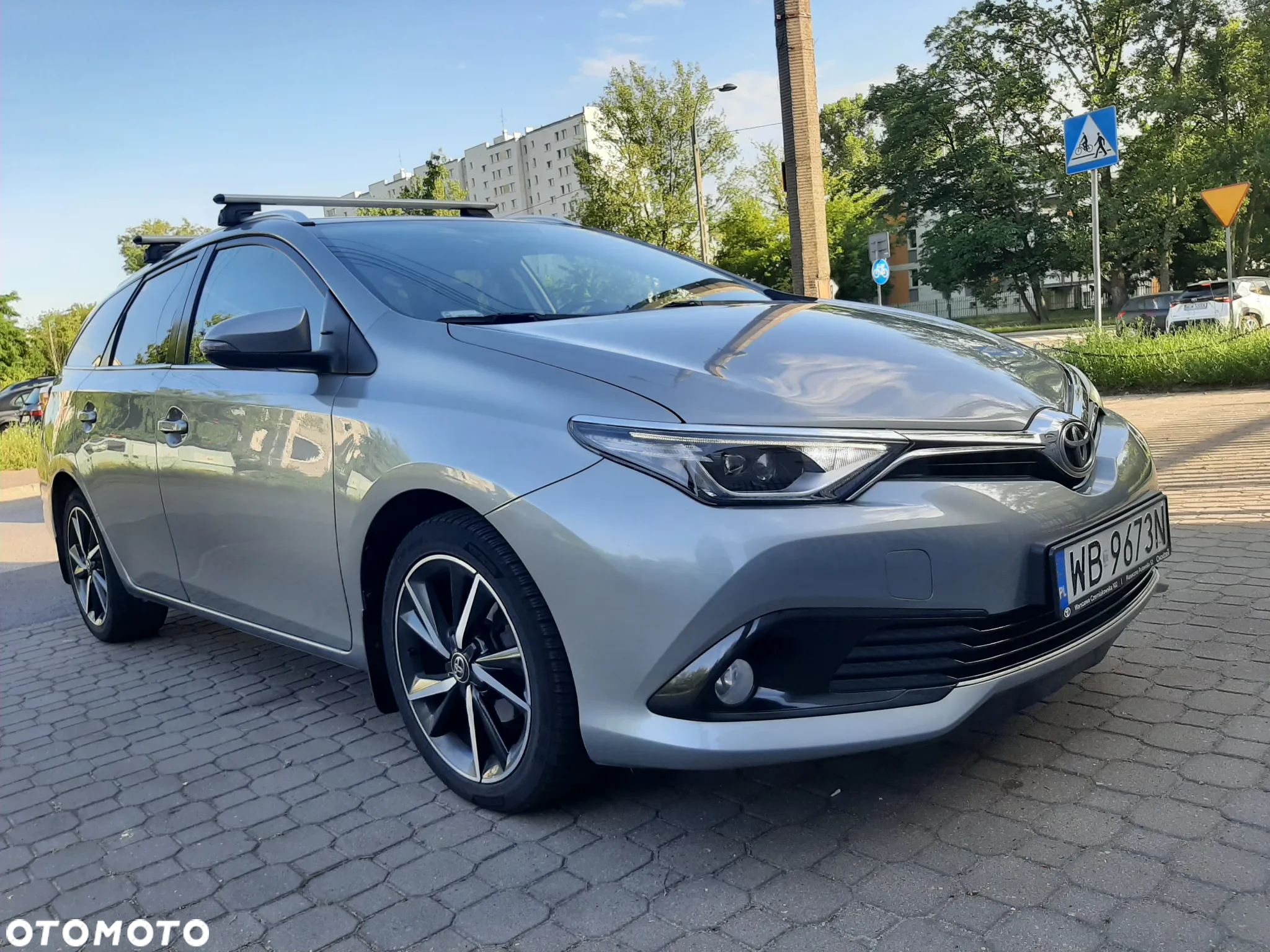 Toyota Auris 1.6 Comfort - 25