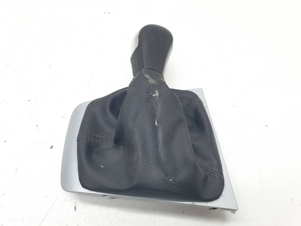 MIESZEK GAŁKA ZMIANY BIEGÓW MANUAL SKODA OCTAVIA II 1Z1863212 - 2