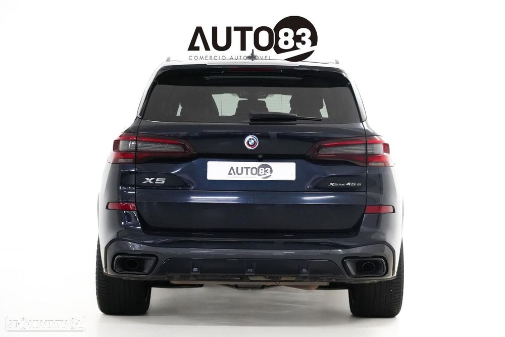 BMW X5 45 e xDrive Pack M 50 anos - 4