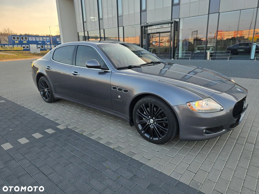 Maserati Quattroporte Sport GT Automatic - 14
