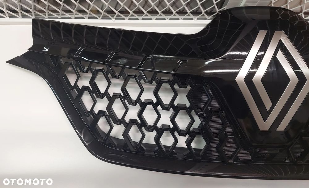 Renault Arkana grill gril atrapa OE - 1