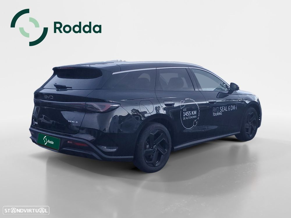 BYD Seal 6 1.5 DM-i Comfort Lite - 6