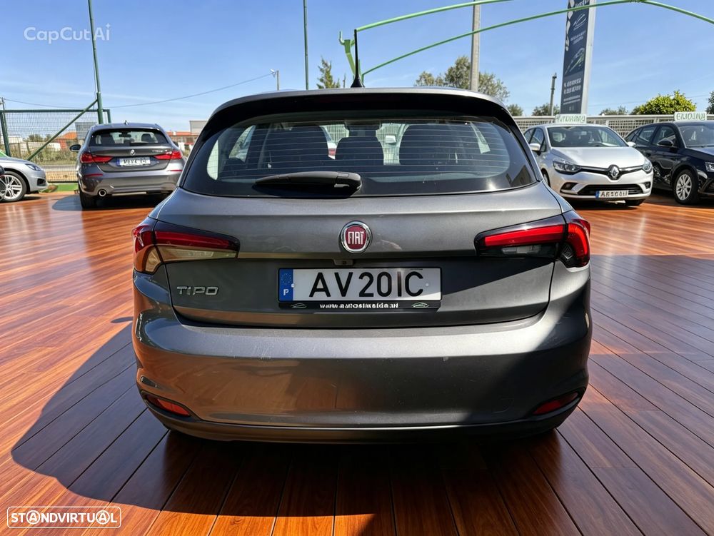 Fiat Tipo 1.3 MultiJet City Life - 8